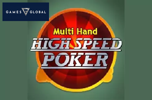 High Speed Poker MH